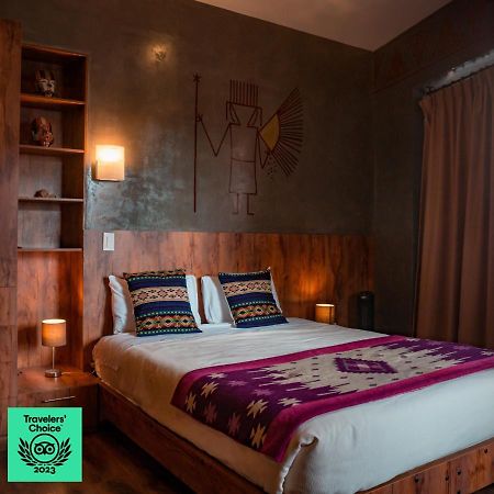 Chakana Hotel Boutique Centro Quito Exteriér fotografie
