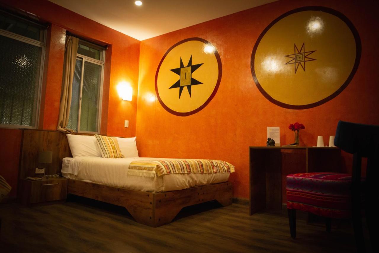 Chakana Hotel Boutique Centro Quito Exteriér fotografie