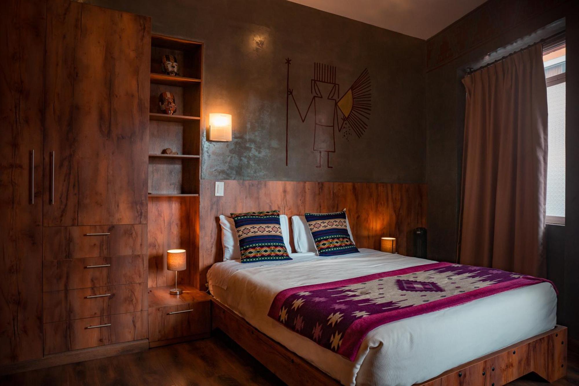 Chakana Hotel Boutique Centro Quito Pokoj fotografie