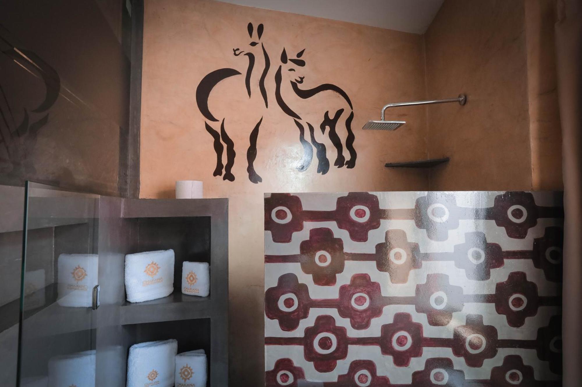 Chakana Hotel Boutique Centro Quito Pokoj fotografie