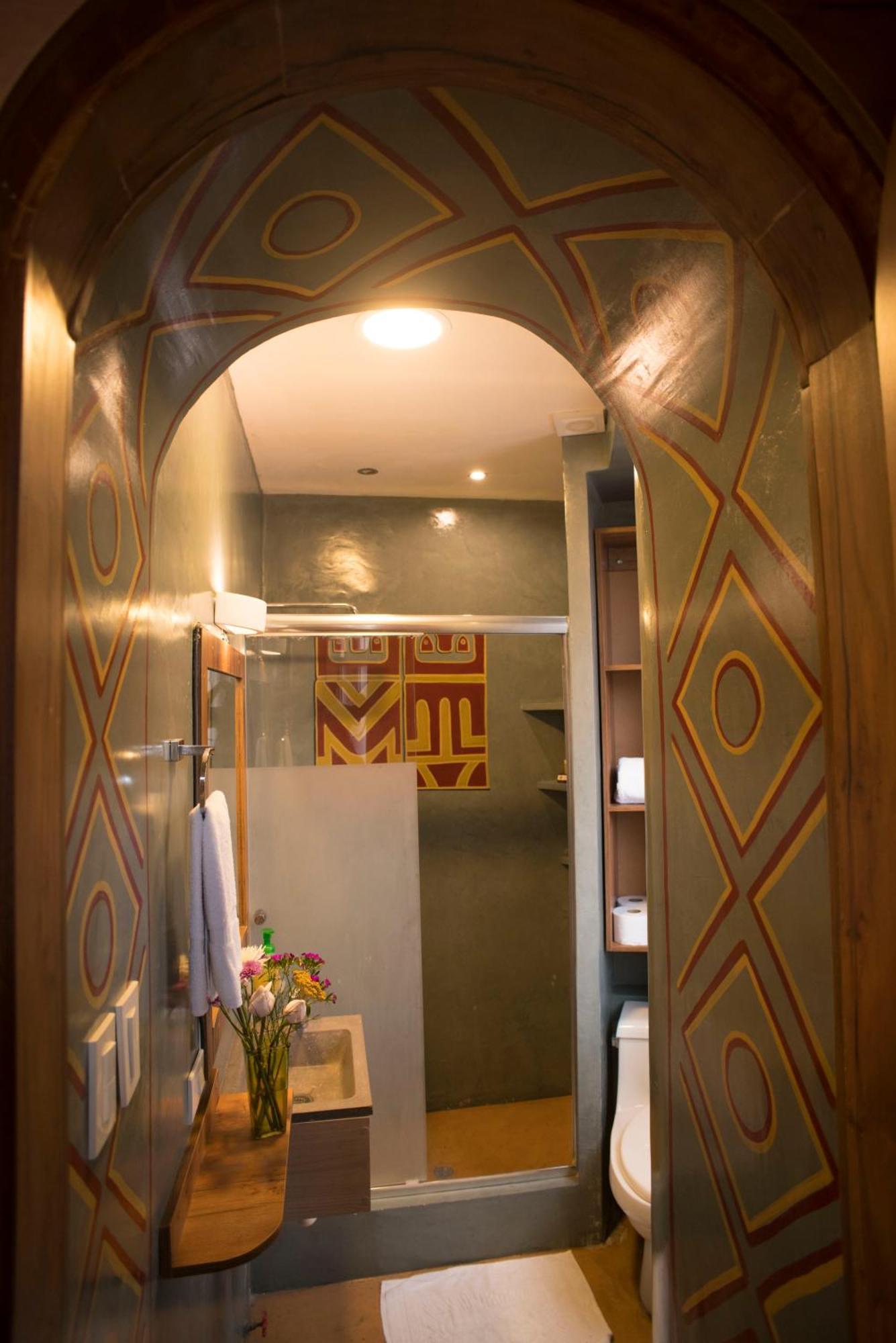 Chakana Hotel Boutique Centro Quito Pokoj fotografie