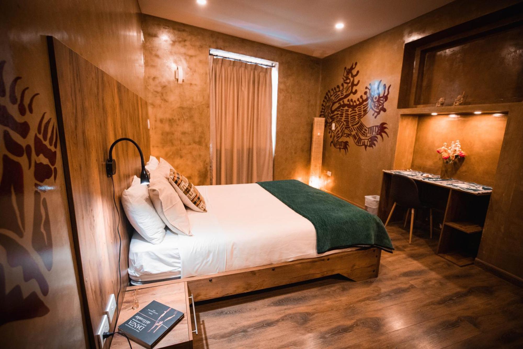 Chakana Hotel Boutique Centro Quito Exteriér fotografie