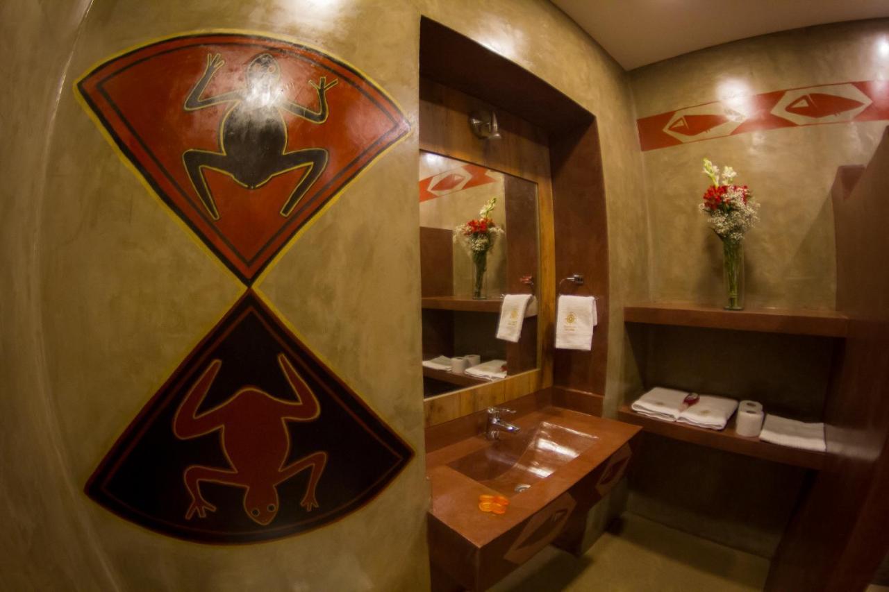 Chakana Hotel Boutique Centro Quito Exteriér fotografie