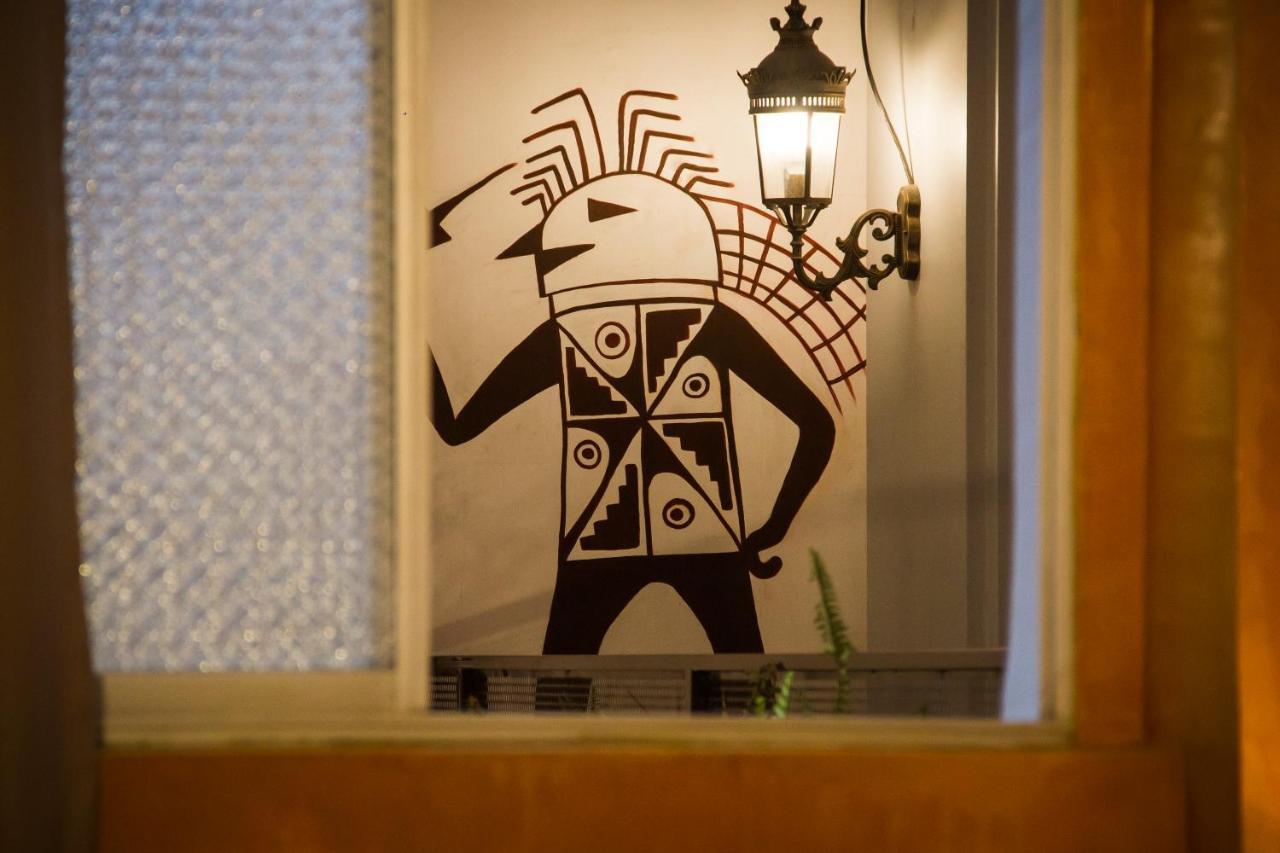 Chakana Hotel Boutique Centro Quito Exteriér fotografie